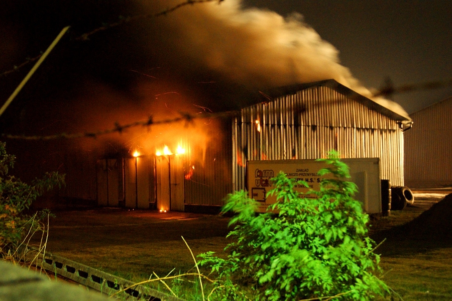 pozar-farmutil - Marcin Maziarz