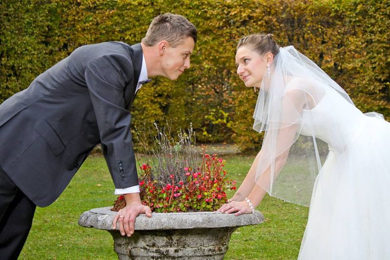 Klaudia i Paweł - Archiwum Rodziny Strzeleckich