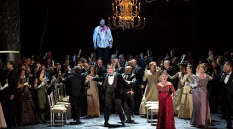 makbet w zamku - CK Zamek