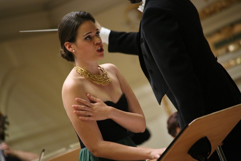 występ Reguli Muhlemann (15) - Antoni Hoffmann