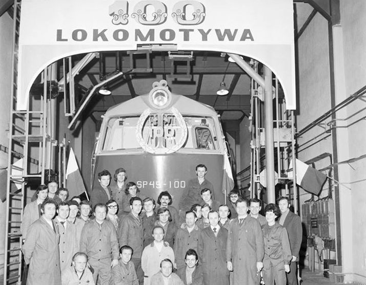 cyryl lokomotywa - Cyryl