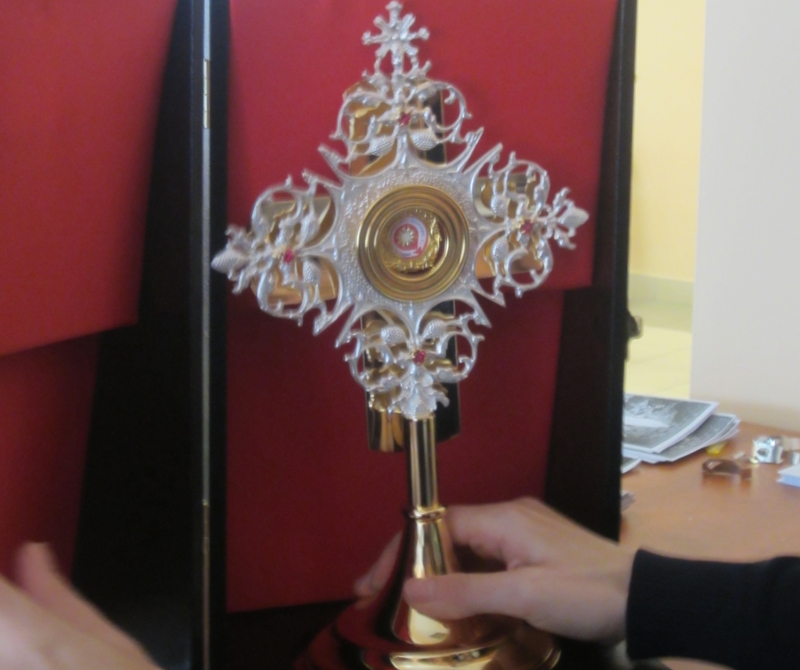 relikwie jana pawła II civitas-001 - Rafał Muniak