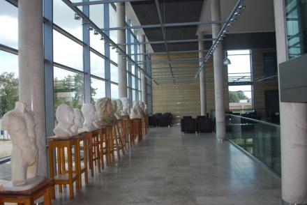 Sala Kalisz UAM - UAM w Kaliszu