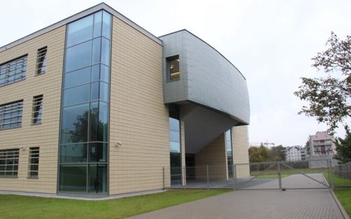 nowy budynek UAM Kalisz - UM Kalisz