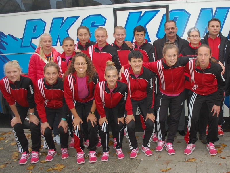 medyk konin jedzie - Iwona Krzyżak