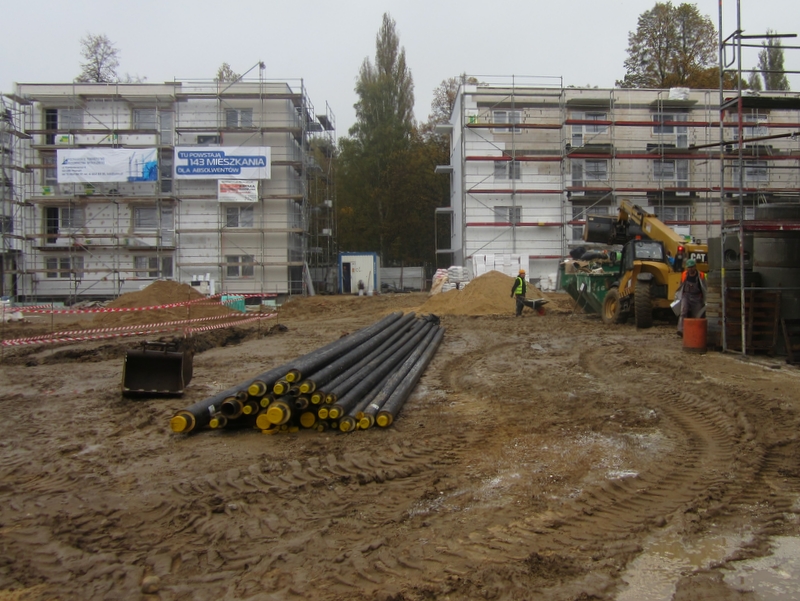 mieszkania dla absolwentów powstają - Adam Michalkiewicz