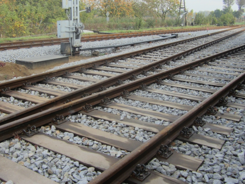 tory kolejowe trasa - Archiwum