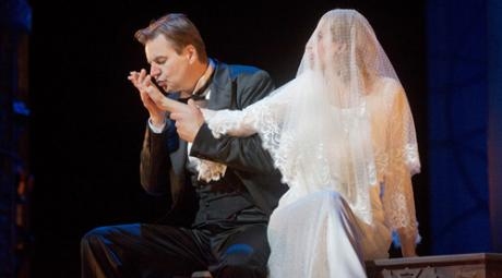 wesele figara MET - CK Zamek