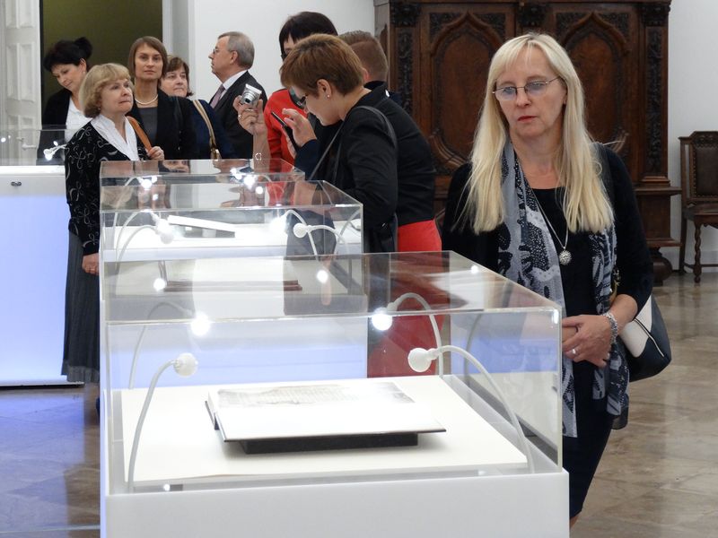 certyfikaty unesco dla manuskryptów (1) - Tomasz Proć - Biblioteka Raczyńskich