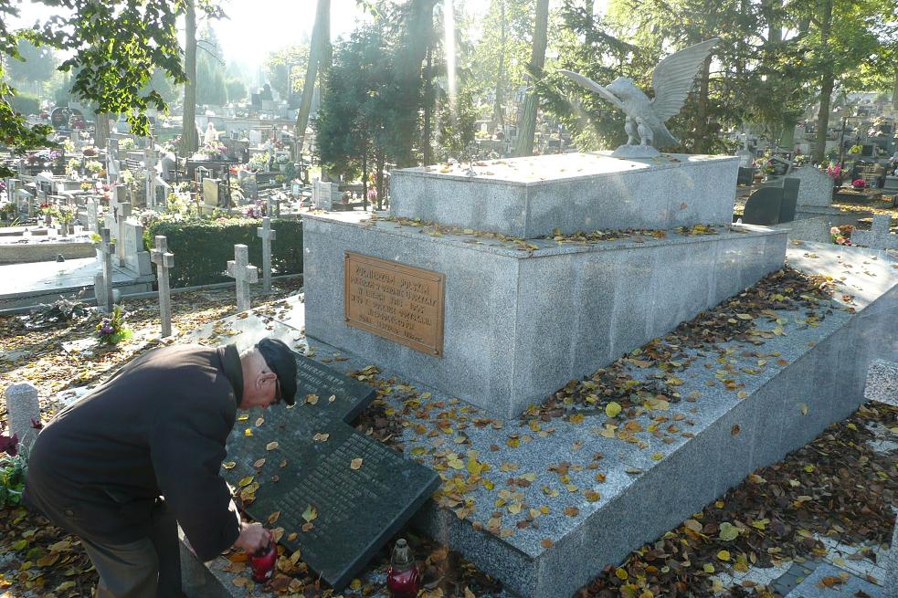 znicz 6 - Iwona Krzyżak