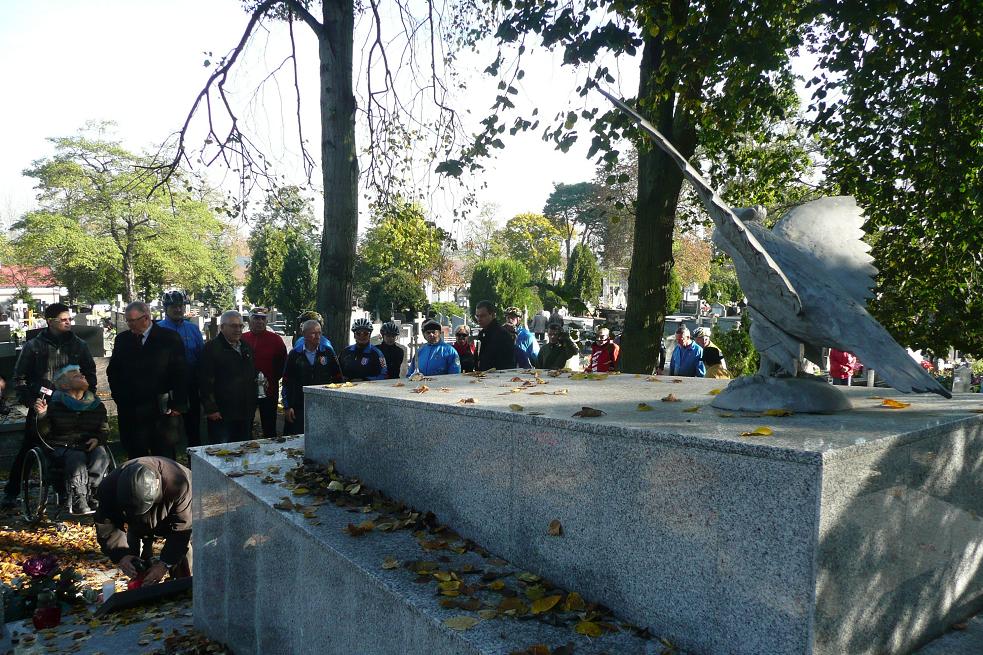 znicz Konin 5 - Iwona Krzyżak