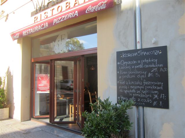 jedzą za pół ceny - Magdalena Konieczna