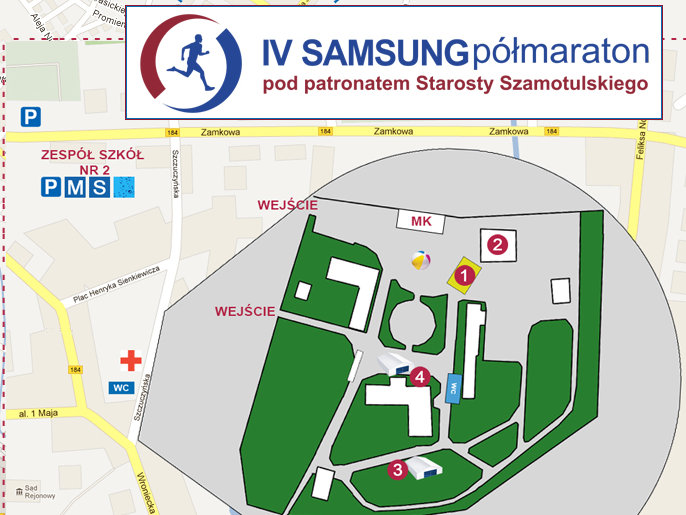 polmaraton szamotuly - Półmaraton Szamotuły