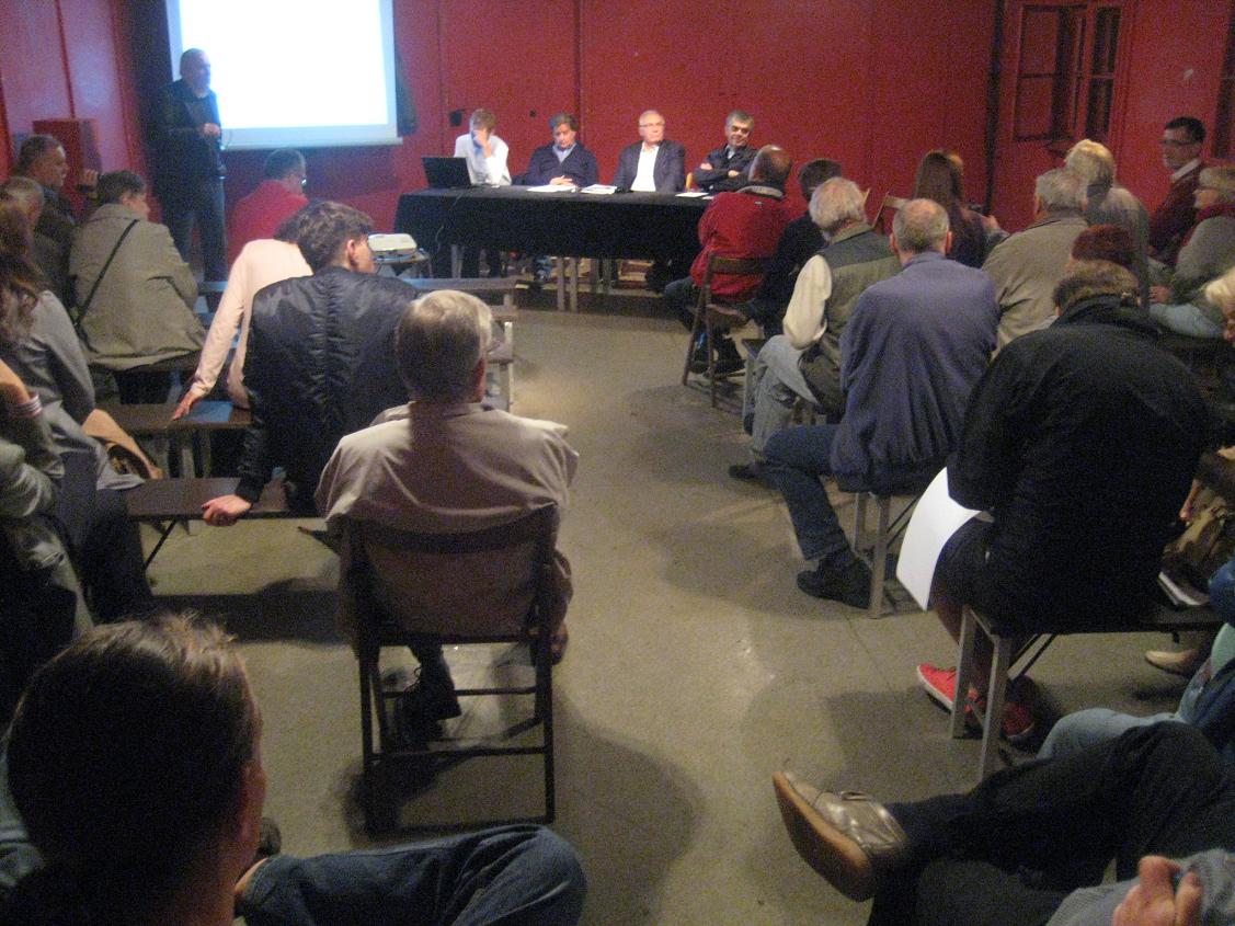 spotkanie baraki - Jacek Butlewski