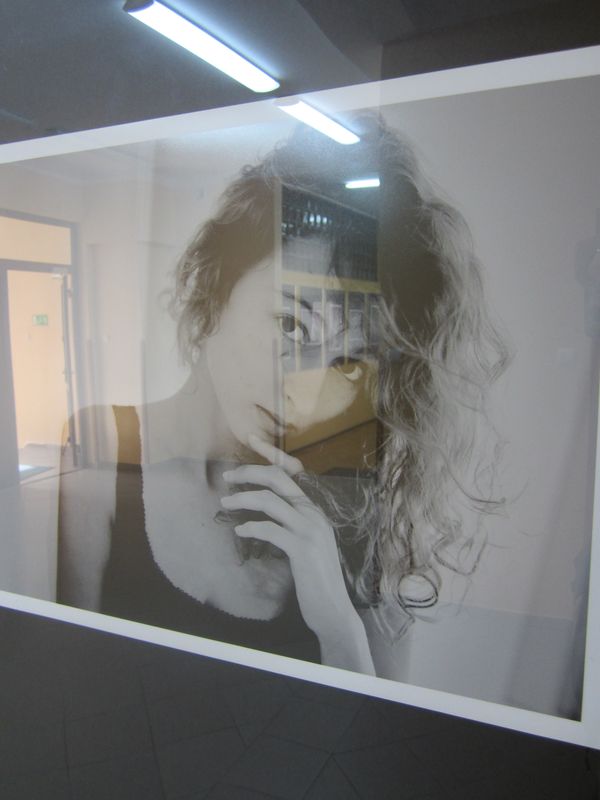 zapach kobiety wystawa1 - Rafał Muniak