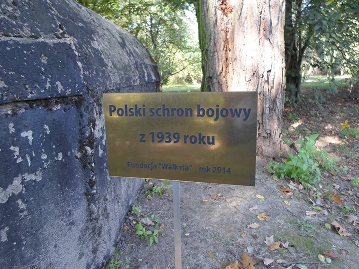 fundacja walkiria schron bojowy - Fundacja Walkiria