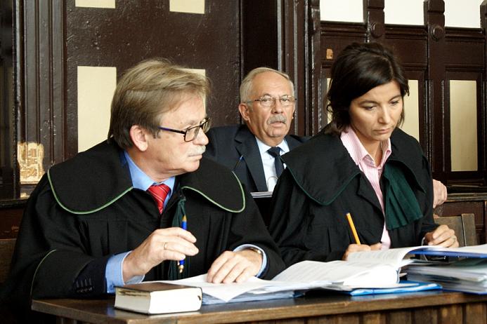 Stokłosa sąd - Marcin Maziarz 