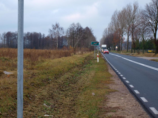 urząd gminy wierzbinek droga - UG Wierzbinek