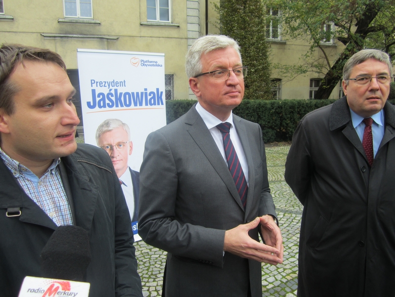 wisniewski jaskowiak ganowicz - Adam Michalkiewicz