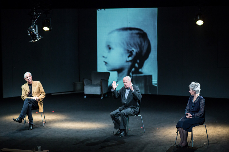 Obwód głowy fot. Jakub Wittchen - Jakub Wittchen - Teatr Nowy w Poznaniu