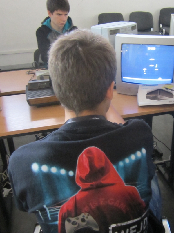 muzeum starych komputerow3 - Anna Skoczek