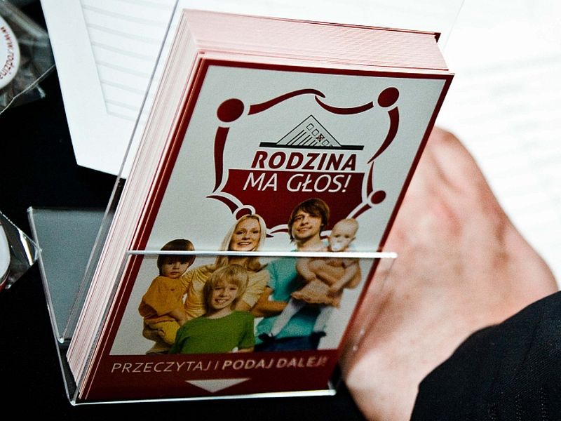 rodzina ma głos - Rodzina ma głos
