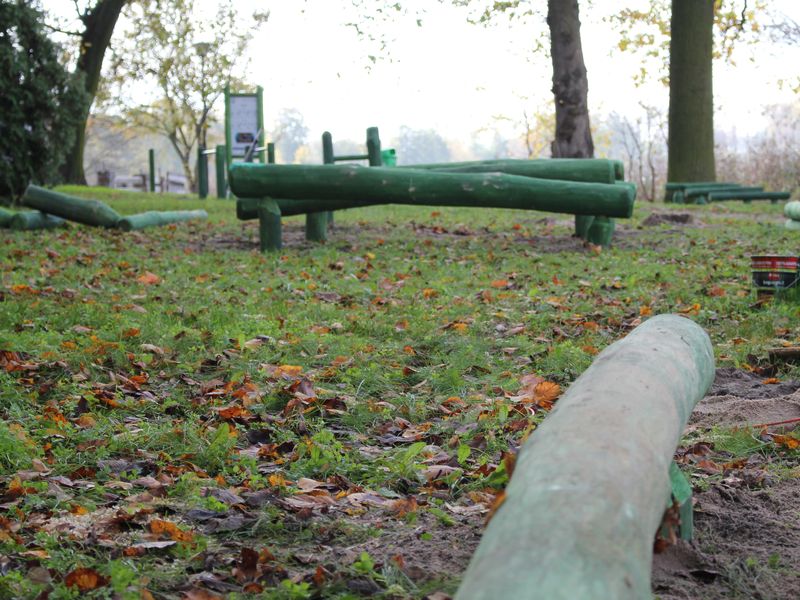 ekologiczna sciezka zdrowia - UM Wągrowiec