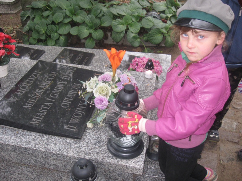 hm. Andrzej Surdyk drużynowy 7SDH