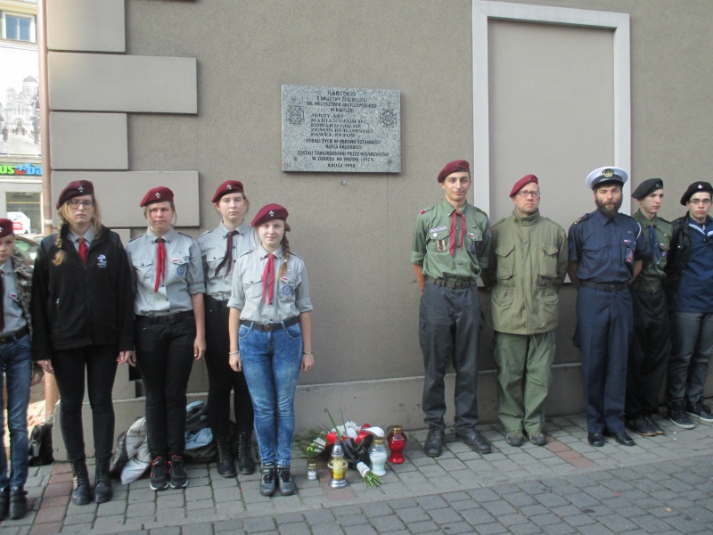 Znicz Pamięci Kalisz