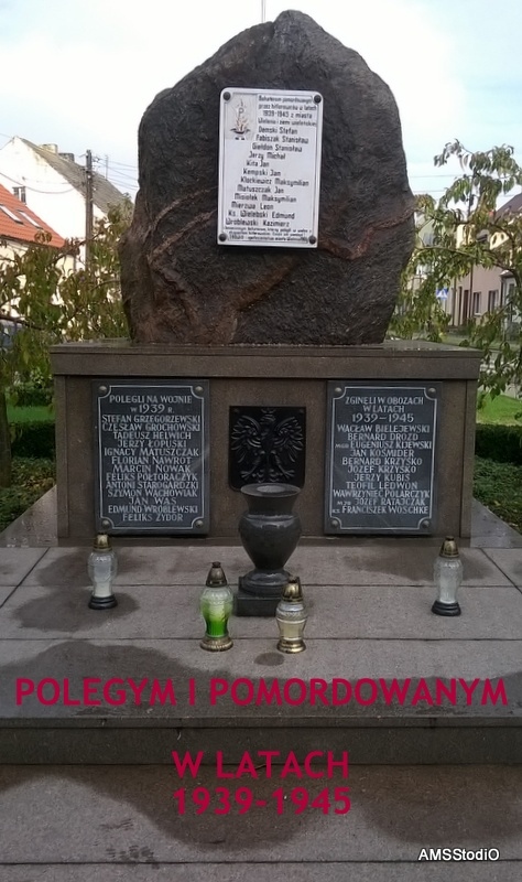 Zapal Znicz w Wieluniu