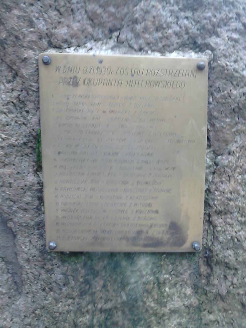 Uczniowie ze SP w Starych Oborzyskach