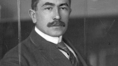 mikolaj kiedacz wiceprezydent - UMP