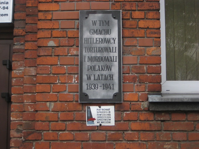 Zapal Znicz Pamięci 2014 we Wrześni