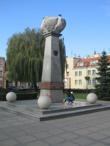 Śmigiel, Włoszakowice, Góra, Poniec, Krobia