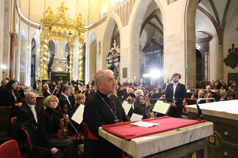 koncert prymasowski gniezno - Antoni Hoffmann