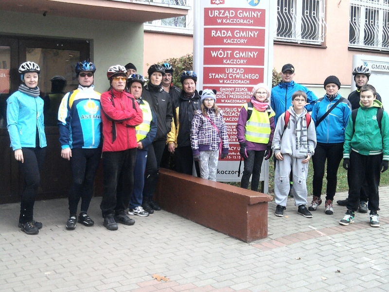 Bractwo Rowerowe w Pile