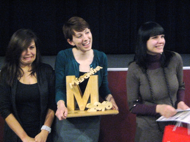 Teatr Variete z Wągrowca - Melpomena 2010 - Rafał Regulski
