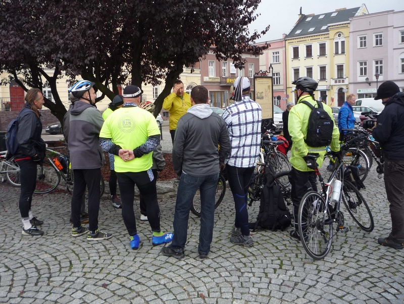 Rajd rowerowy Kościan-Mosina-Śrem-Fort VII