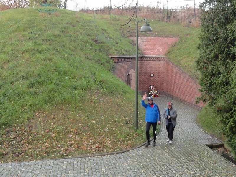 Rajd rowerowy Kościan-Mosina-Śrem-Fort VII