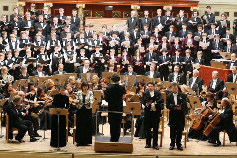 Msza Mozartowska - Antoni Hoffmann