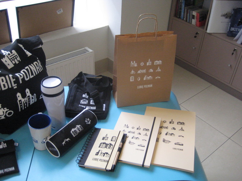 nowe gadżety miejskie (1) - Jacek Butlewski