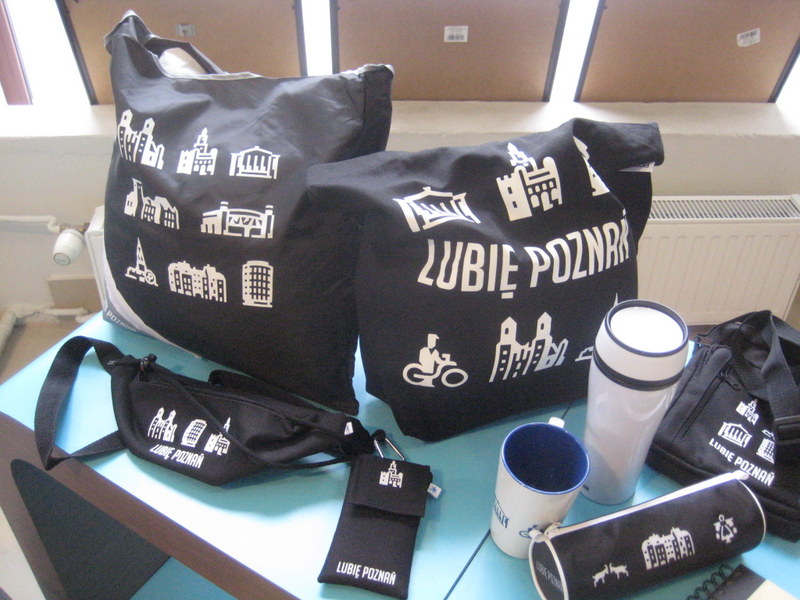 nowe gadżety miejskie (2) - Jacek Butlewski