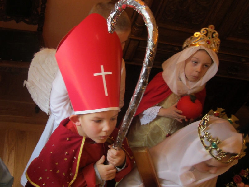 noc świętych - Rafał Muniak