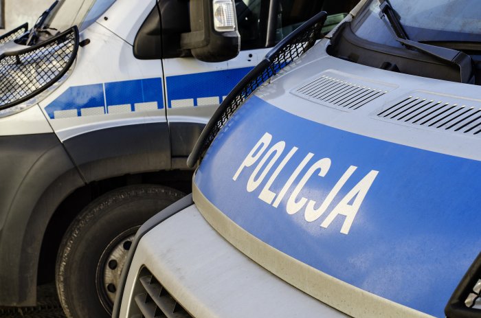 nowe radiowozy dla policji - MSW