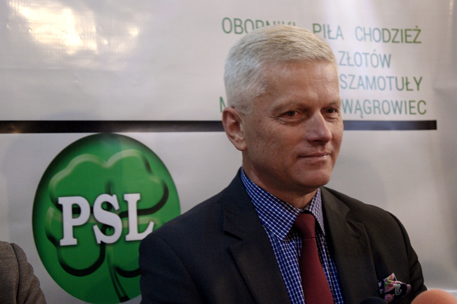 andrzej-grzyb - Marcin Maziarz