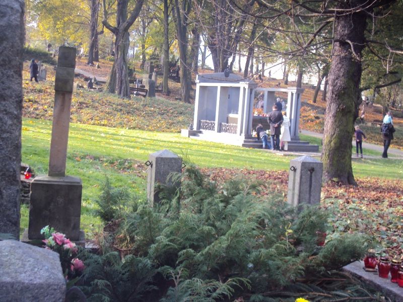 cmantarz zasłużonych wielkopolan - Maciej Kluczka