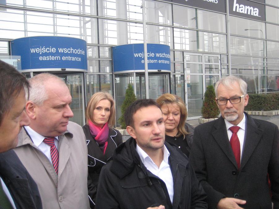 SLD o targach - Jacek Butlewski