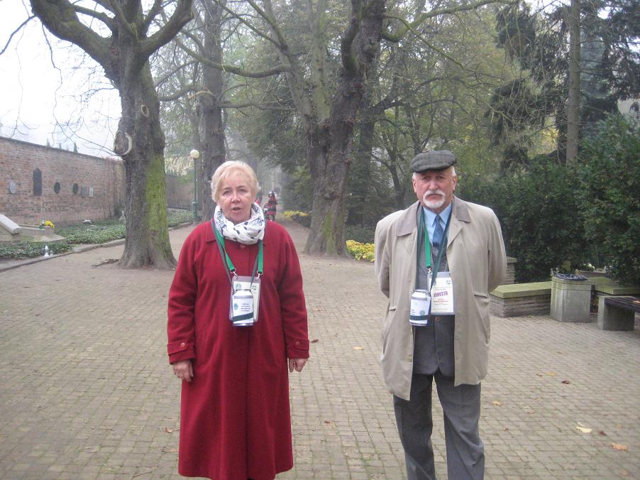 cmentarz zasłużonych wielkopolan - Jacek Butlewski