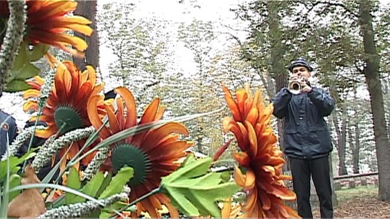 zaduszki na cmentarzu (2) - Iwona Krzyżak