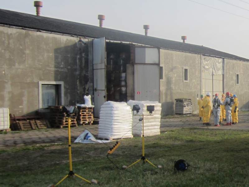 śmiecio beczki wywożenie (9) - Anna Skoczek